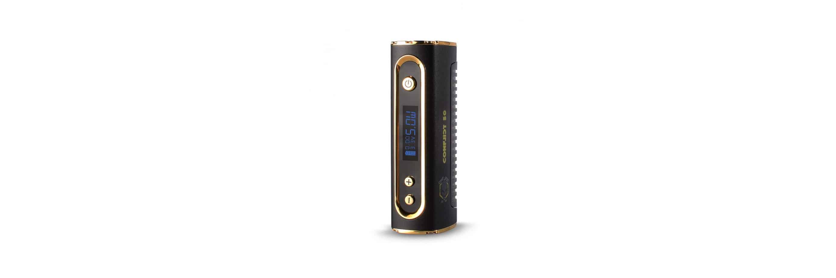 50w box mod Vapor Storm Electronic Cigarettes 50w Vape Box Mod E cigs TC Mods VTan –  Ecigg24.com main image 0