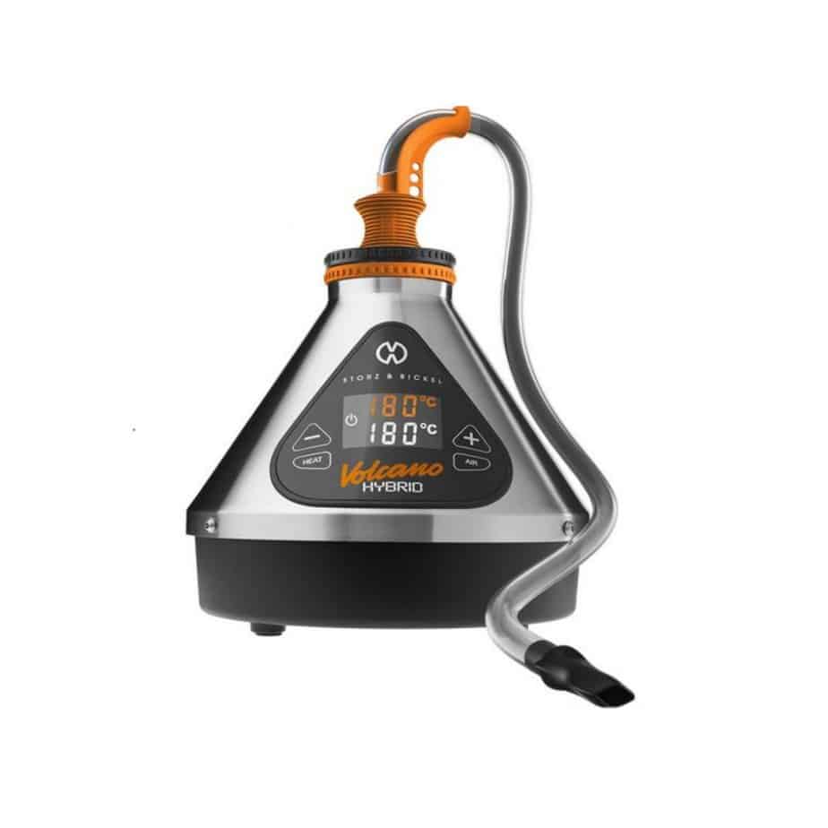 Volcano Hybrid Vaporizer Review 2024