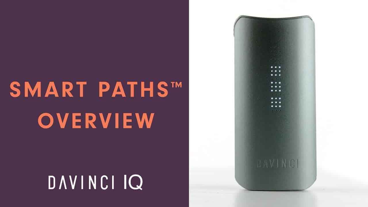 pico vape DaVinci IQC Vaporizer main image 1